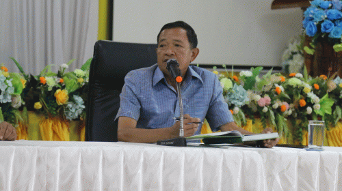 18 พ.ค.66 ประชุมประจำเดือน พฤษภาคม 2566