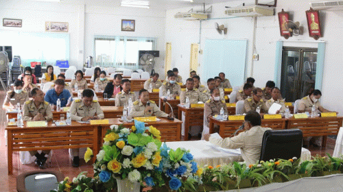 30 พ.ค.66 ประชุมสภาองค์การบริหารส่วนตำบล สมัยสามัญ สมัยที่ 2 ครั้งที่ 1