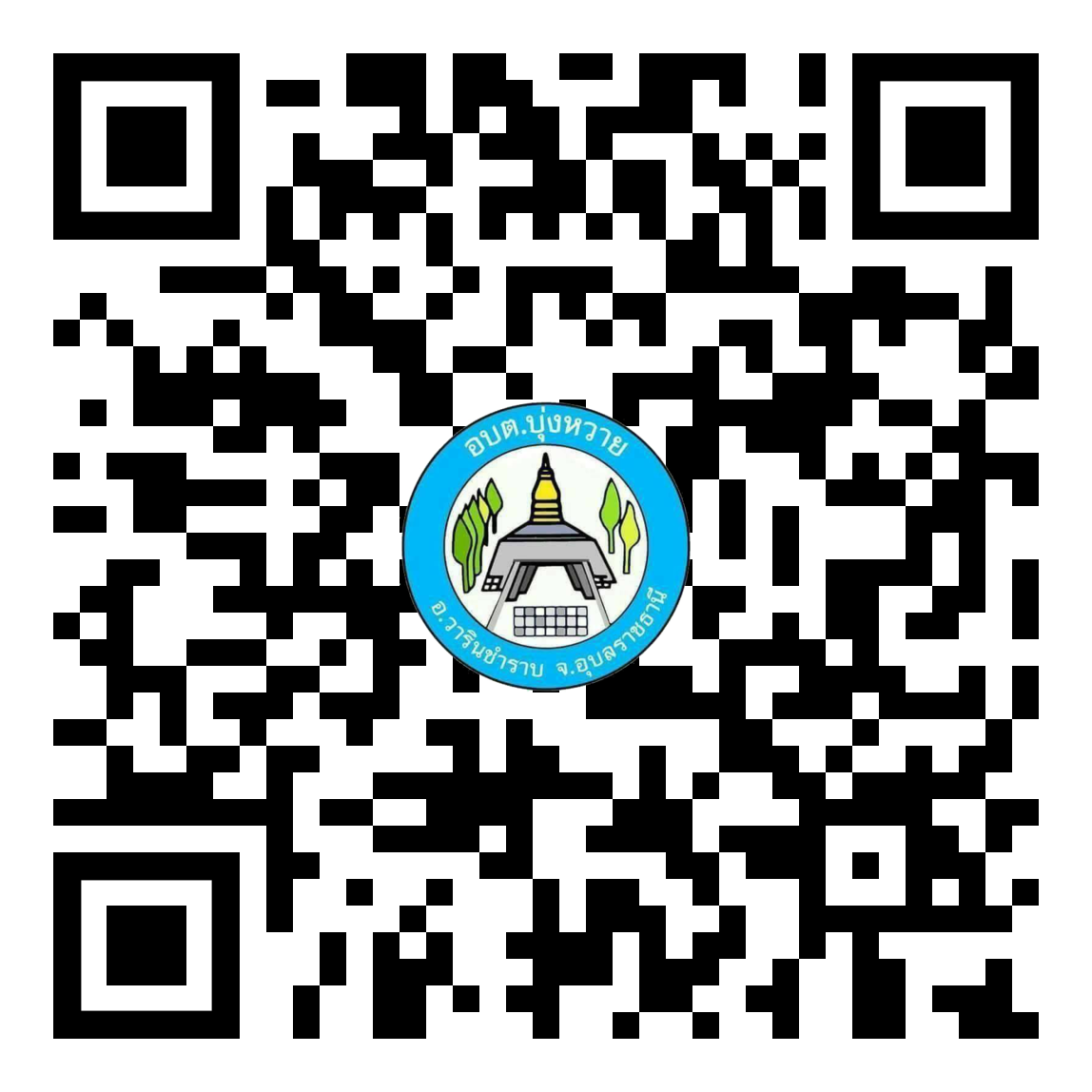 qr bungwai