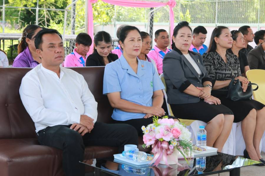 19 มิ.ย.69 โครงการวัยรุ่นวัยใสรู้เท่าทันโรคภัยท้องถิ่น 
